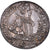 Coin, Austria, Tirol, Leopold, 1/4 Thaler, 1632, Hall, AU(55-58), Silver, KM:590
