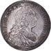 Austria, Karl VI, Thaler, 1736, Hall, Silver, AU(55-58), KM:1639.1