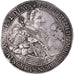Brandenburg–Prussia, Georg Wilhelm, Spruchtaler, 1636, Konisgberg, Silver
