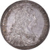 Austria, Karl VI, Thaler, 1733, Hall, Argento, BB+, KM:1639.1