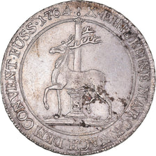 Comté de Stolberg-Stolberg, Frédéric-Botho et Charles-Louis, Thaler, 1764