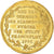 Free imperial city of Frankfurt, Dukat, Kontribution, 1796, Frankfurt, Gold