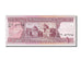 Banconote, Afghanistan, 1 Afghani, 2002, KM:64a, FDS