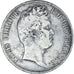 Munten, Frankrijk, Louis-Philippe, 5 Francs, 1830, Lille, FR+, Zilver, KM:737.4