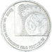 Portugal, 5 Euro, stamp, 2003, Lisbon, MBC+, Plata, KM:749