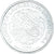 Portugal, 5 Euro, floresta laurissilva da Madeira, 2007, Lisbon, EBC, Plata