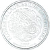 Portugal, 5 Euro, floresta laurissilva da Madeira, 2007, Lisbon, VZ, Silber