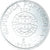 Portugal, 5 Euro, floresta laurissilva da Madeira, 2007, Lisbon, EBC, Plata