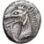Monnaie, Carie, Tétrobole, 510/480 BC, Kindya, TTB+, Argent, SNG-vonAulock:2340