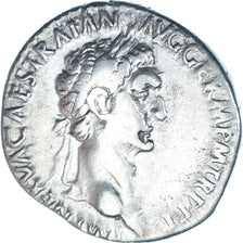Asia Minor, Trajan, Cistophorus, 98-117, Mysia, Argento, MB+, RIC:715