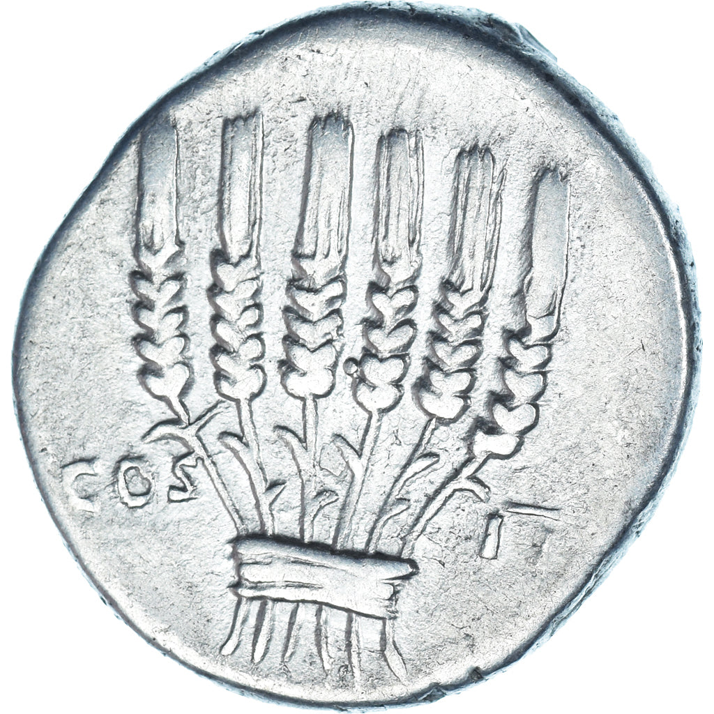 Asia Minor, Trajan, Cistophorus, 98-117, Mysia, Prata, VF(30-35), RIC:715