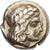 Monnaie, Lesbos, 1/6 Statère, 412-378 BC, Mytilene, TB+, Electrum, HGC:6, 996