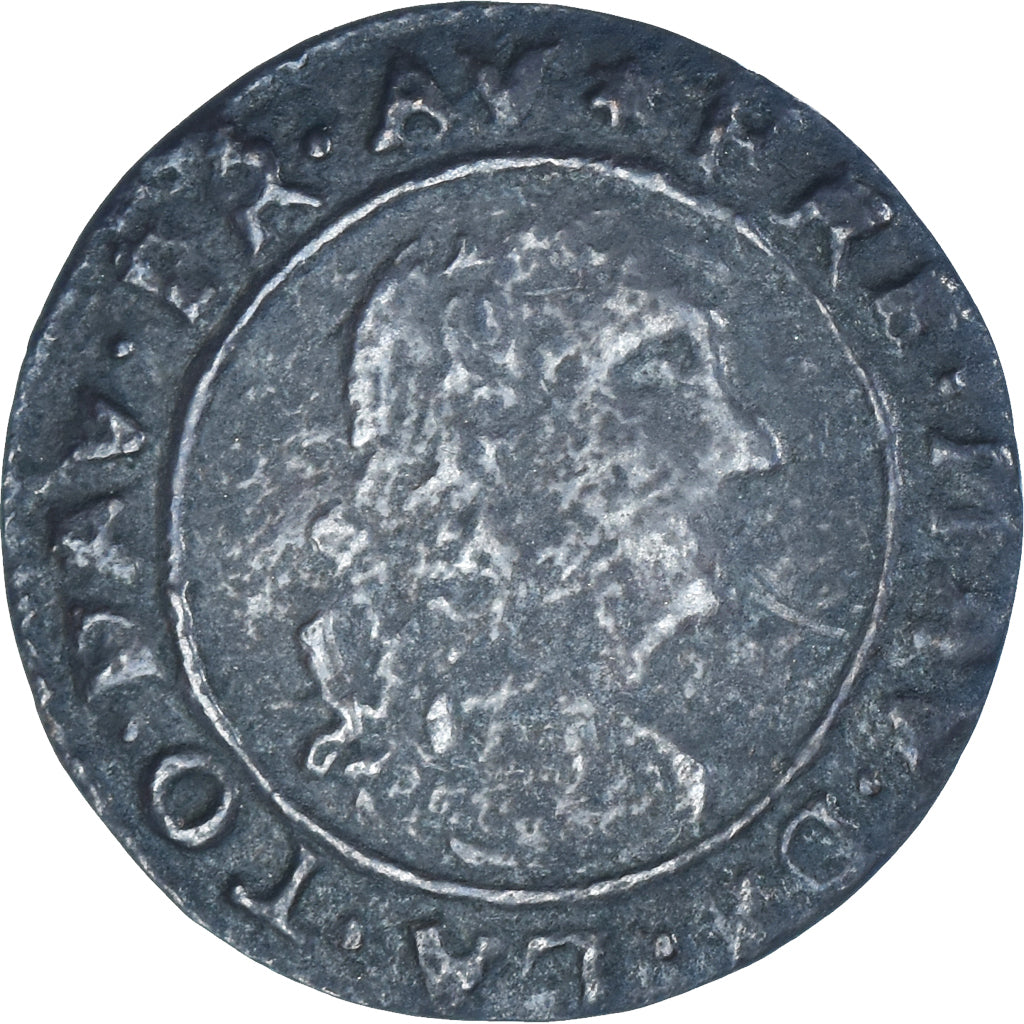 Monnaie, Régions françaises, ORANGE, Frédéric-Maurice de la Tour d'Auvergne