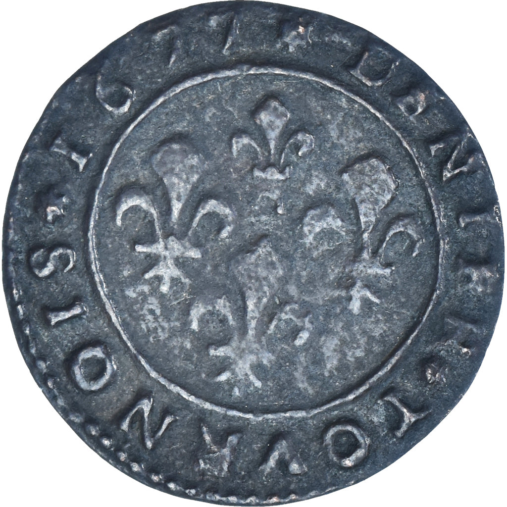 Monnaie, Régions françaises, ORANGE, Frédéric-Maurice de la Tour d'Auvergne