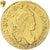 Francia, Louis XV, Louis d'or de Béarn aux 2 L, 1723, Pau, flan neuf, pedigree