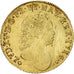 France, Louis XV, Double louis d'or aux insignes, 1716, Bayonne, Pedigree, Gold