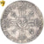 Francja, Louis XIV, Écu aux 8L, 2e type, portrait hybride, 1709, Bayonne
