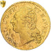 França, Louis XVI, Louis d'or à la tête nue, 1785, Lille, Pedigree, Dourado