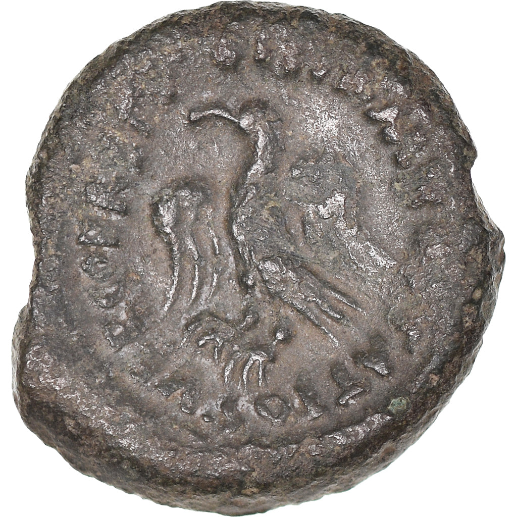 Coin, Lexovii, Bronze Æ, VF(20-25), Bronze, Delestrée:2481