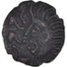 Coin, Bellovaci, Bronze Æ, AU(50-53), Bronze, Delestrée:509