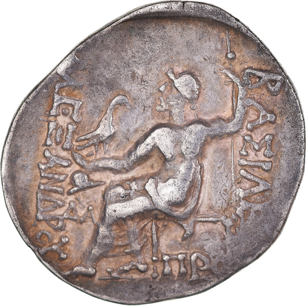 Coin, Thrace, In the name of Alexander III, Tetradrachm, 175-125 BC, Mesembria