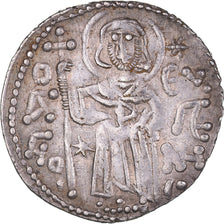 Coin, Manuel Ier, Asper, 1238-1263, EF(40-45), Silver, Sear:2601
