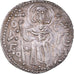 Coin, Manuel Ier, Asper, 1238-1263, EF(40-45), Silver, Sear:2601