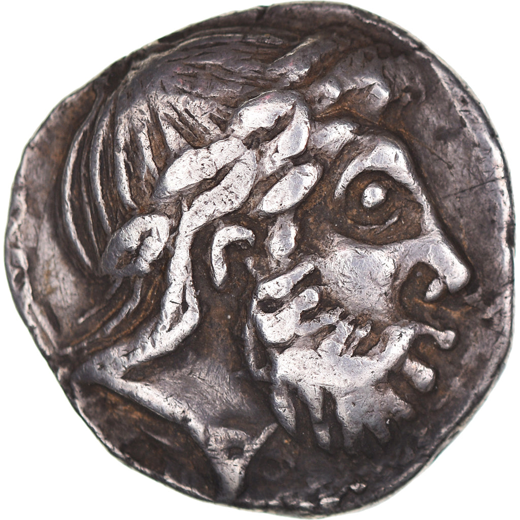 Tetradrachm, 3rd century BC, Prata, VF(30-35)