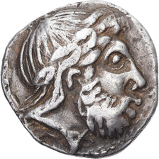 Tetradrachm, 3rd century BC, Silver, VF(30-35)