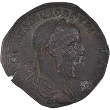 Coin, Pupienus, Sestertius, 238, Rome, VF(30-35), Bronze, RIC:20