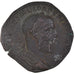 Moneda, Pupienus, Sestercio, 238, Rome, BC+, Bronce, RIC:20