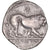 Coin, Lucania, Stater, 340-334 BC, VF(30-35), Silver, HN Italy:1284