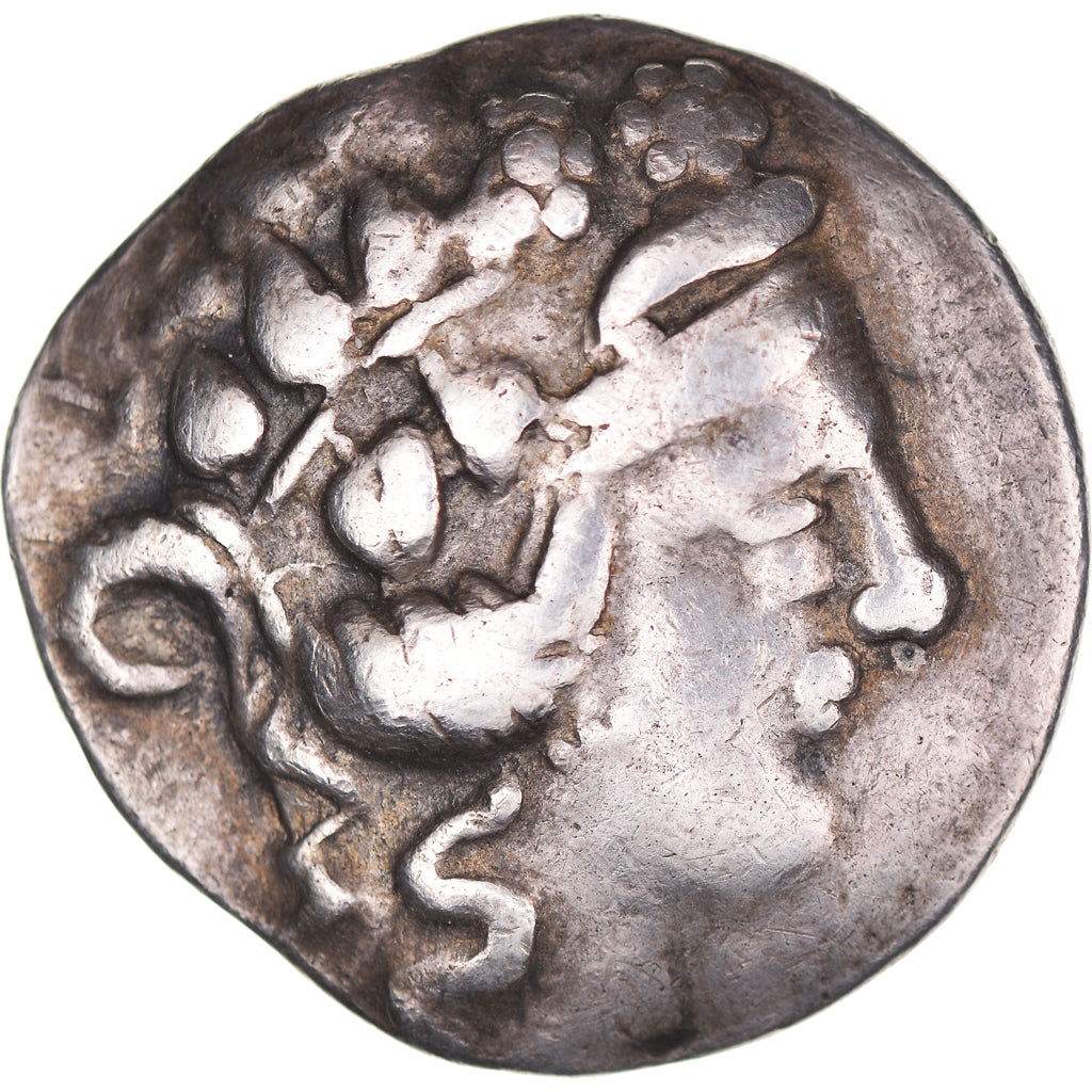Moneda, Thrace, Tetradrachm, 148-90 BC, Thasos, BC+, Plata, HGC:6-359