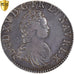Frankrijk, Louis XV, Ecu aux 3 couronnes, 1715, Lille, Pedigree, Zilver, PCGS