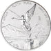 Münze, Mexiko, Onza, Troy Ounce of Silver, 2012, Mexico City, STGL, Silber