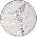 Moneta, Messico, Onza, Troy Ounce of Silver, 2012, Mexico City, FDC, Argento