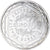 France, 10 Euro, Aquitaine, 2010, Monnaie de Paris, MS(64), Silver
