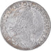 Monnaie, France, Louis XIII, 1/2 Écu, premier poinçon de Warin, 1642, Paris