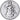 France, Medal, Chambre Syndicale et de Conciliation de Dunkerque, 1890