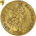 France, Louis XIII, 40 Livres dit 4 Louis d'or, 1640, Paris, Pedigree, Gold