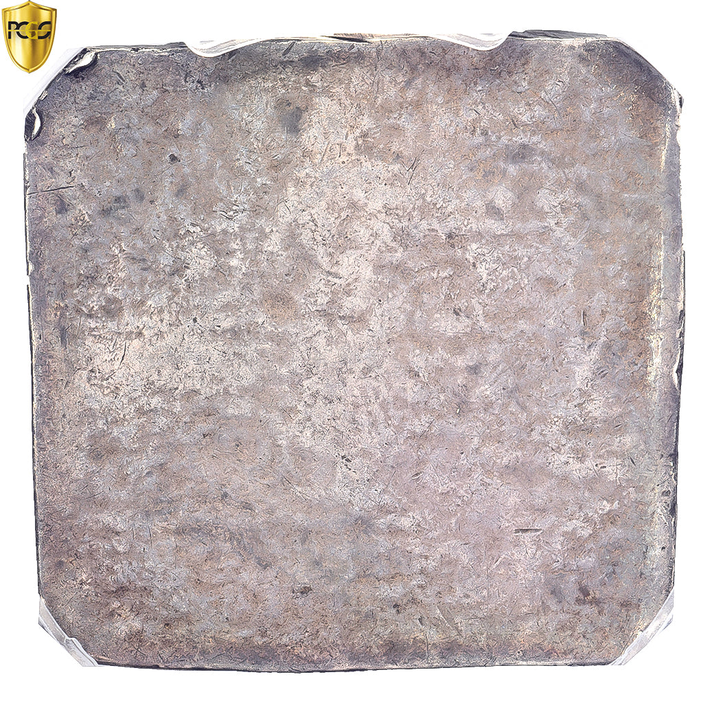 Frankrijk, Louis XIII, 20 Sols, Klippe, 1641, Aire-sur-la-Lys, Siege Coinage