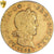 Francja, Louis XIV, Double louis d'or à la mèche longue, 1648, Montpellier