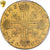 Francja, Louis XIV, Double louis d'or à la mèche longue, 1648, Montpellier
