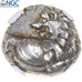 Thrace, Hemidrachm, ca. 386-338 BC, Chersonesos, Silver, NGC, XF, HGC:3.2 1437