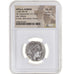 Attyka, Tetradrachm, ca. 454-404 BC, Athens, Srebro, NGC, Ch AU 5/5-3/5