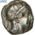 Attica, Tetradrachm, ca. 440-404 BC, Athens, Plata, NGC, Ch AU, SNG-Cop:31-40