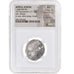 Attica, Tetradrachm, ca. 454-404 BC, Athens, Silver, NGC, AU 4/5-5/5