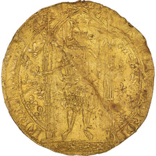 Munten, Frankrijk, Karel V, Franc à pied, FR, Goud, Duplessy:360