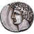 Etruria, 10 asses, ca. 300-250 BC, Populonia, Silver, AU(50-53), SNG-Cop:39