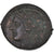 Monnaie, Bruttium, Æ, 260-218 BC, Rhegion, TTB+, Bronze, HGC:1-1677, HN